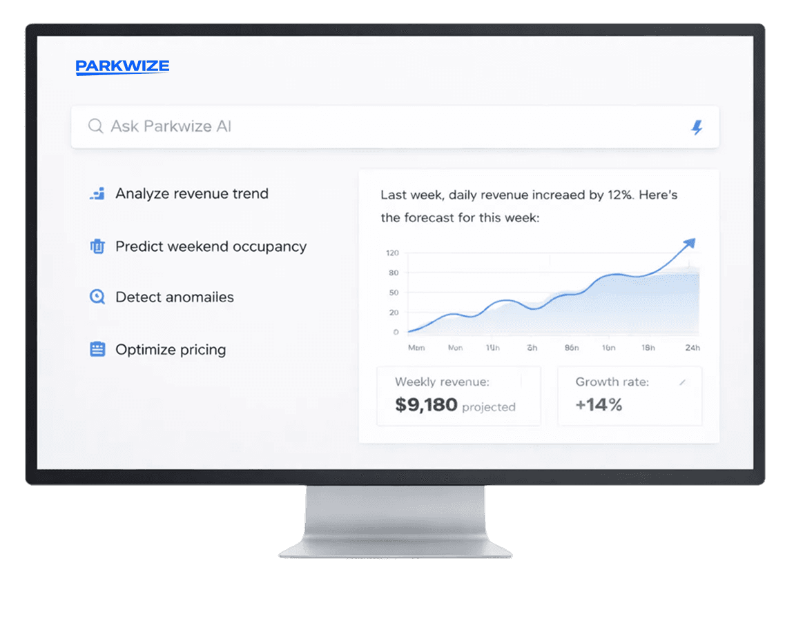 Parkwize AI